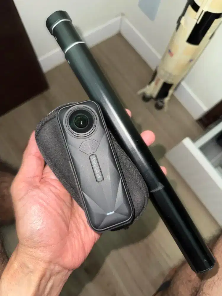 camera insta 360 x5 micro sd 512gb