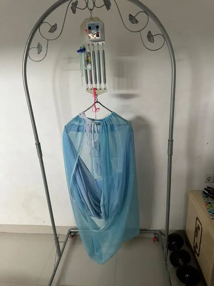 Ayunan electrik