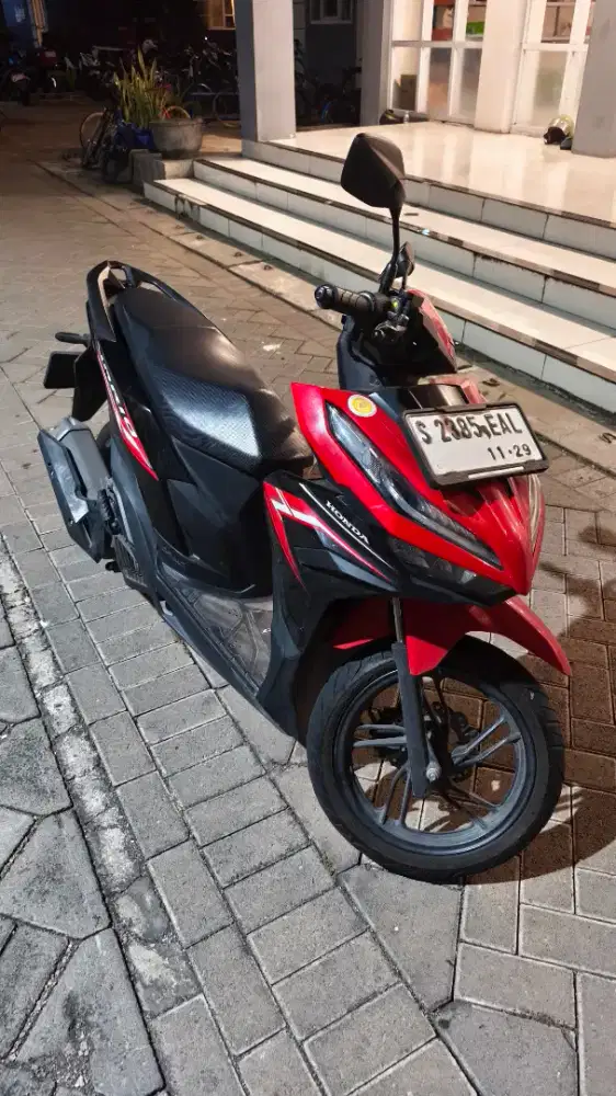 Vario 125 Tahun 2024 Like New