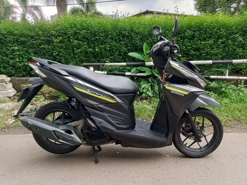 VARIO LED 125cc CBS ISS 2018