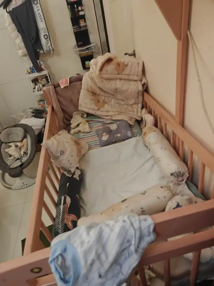 Dicari mbak baby penyayang ^^