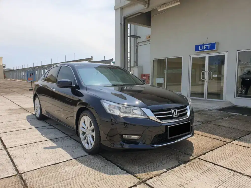 Accord 2.4 VTIL 2013 LOW KM