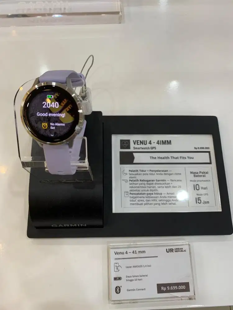SMARTWACH GARMIN VENU 4 41mm