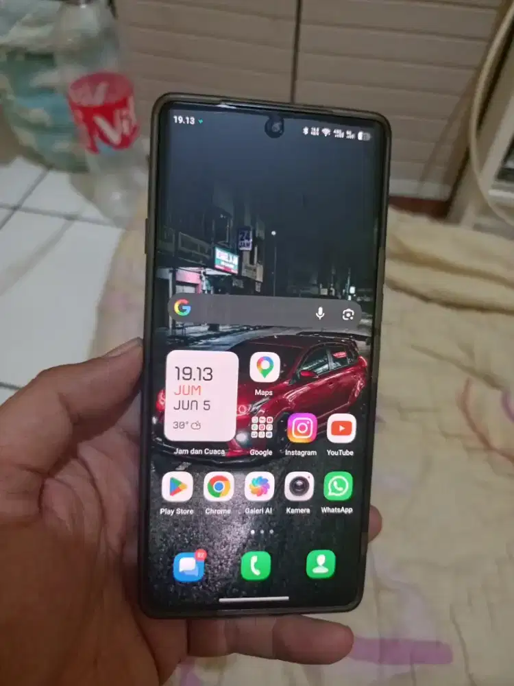 Tecno Pova Curve 5G