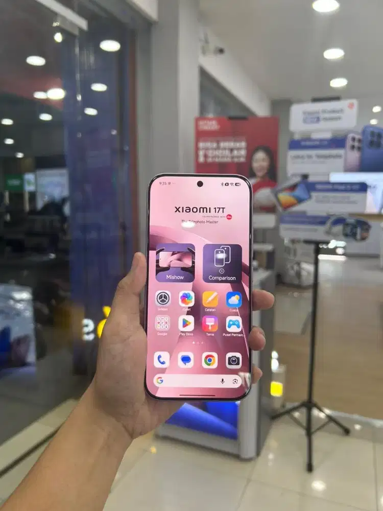 Xiaomi 17T 12/512