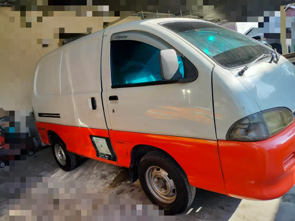 Daihatsu Espass 2003 Bensin