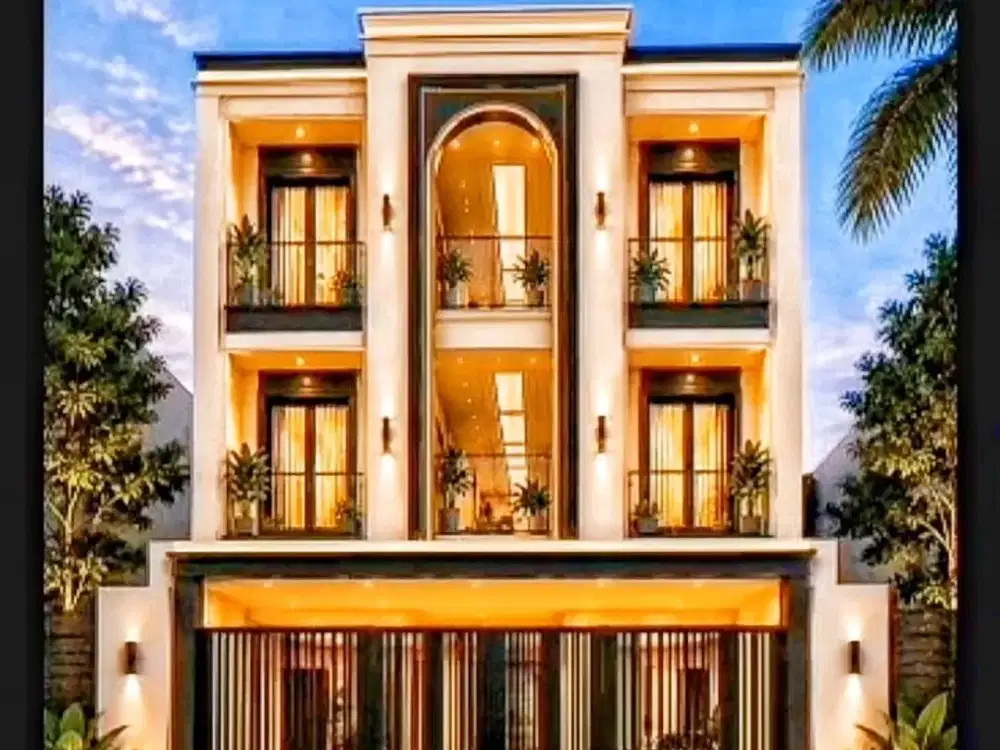 Ready Awal 2027. Rumah Kost 3 Lantai di Raya Jolotundo Pacar Keling Surabaya