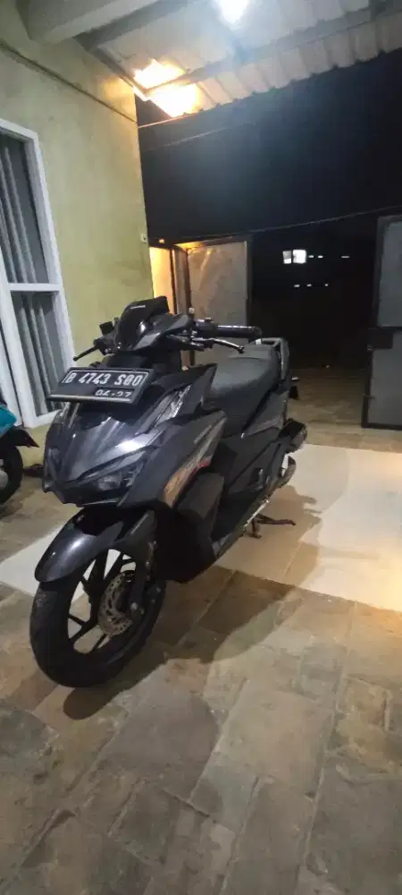 Honda Vario 160 cbs