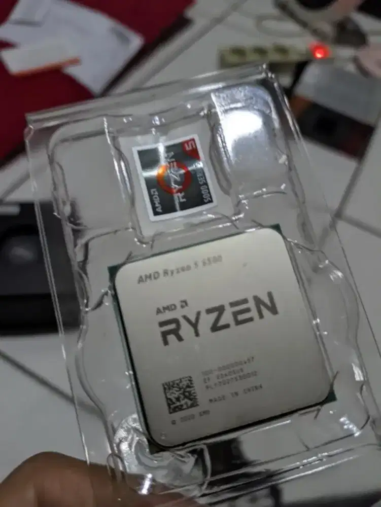 Ryzen 5 5500 Processor