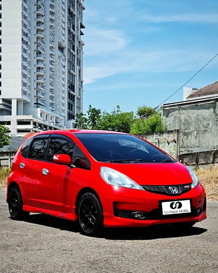 Honda Jazz RS Matic 2009 GE8