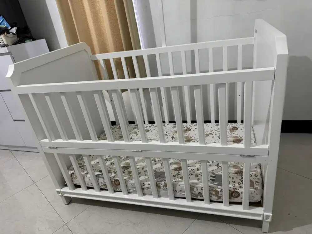 Baby Crib - Box Bayi