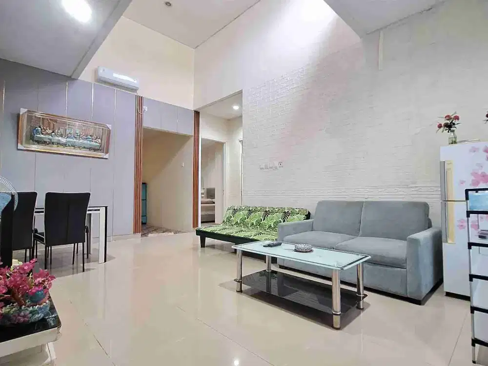Rumah cantik dijual rumah orchard park batam centre,dekat sekolah