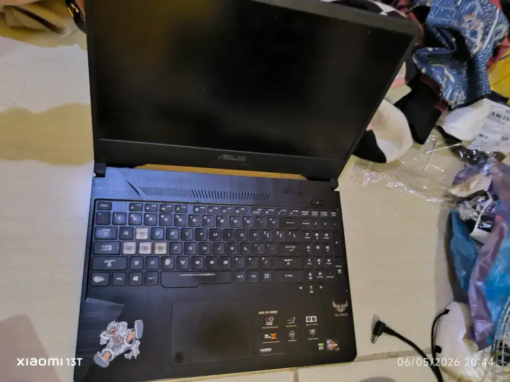 Asus Tuf Gaming FX505DV