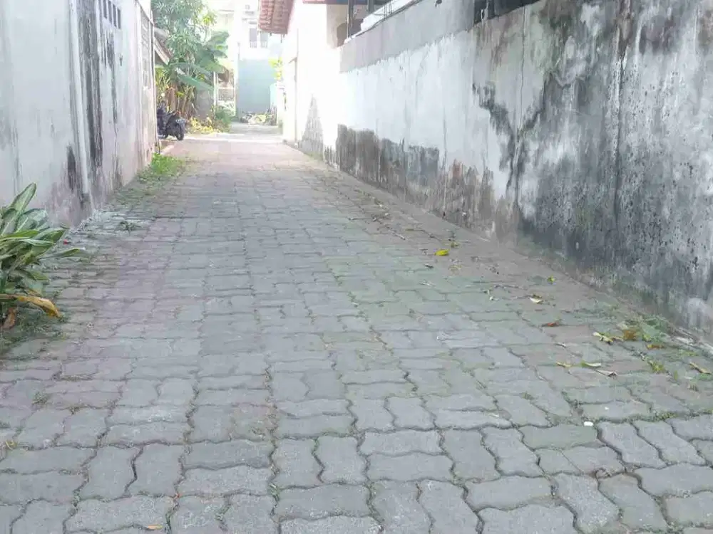 Tanah Strategis Area kost kostan Di jl. Wahid Hasyim Dekat Kampus UPN Seturan, Pakuwon Mall, AMPLAZ