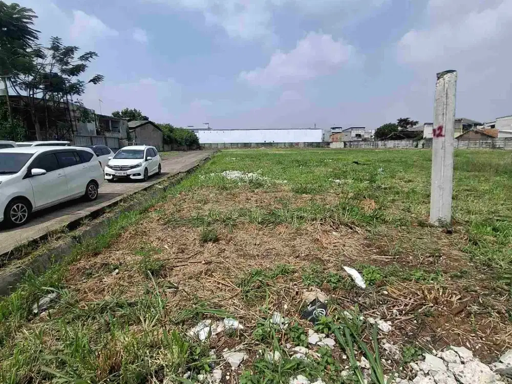 Dijual Gudang Baru unit terbatas ijin industri  Jakarta Barat