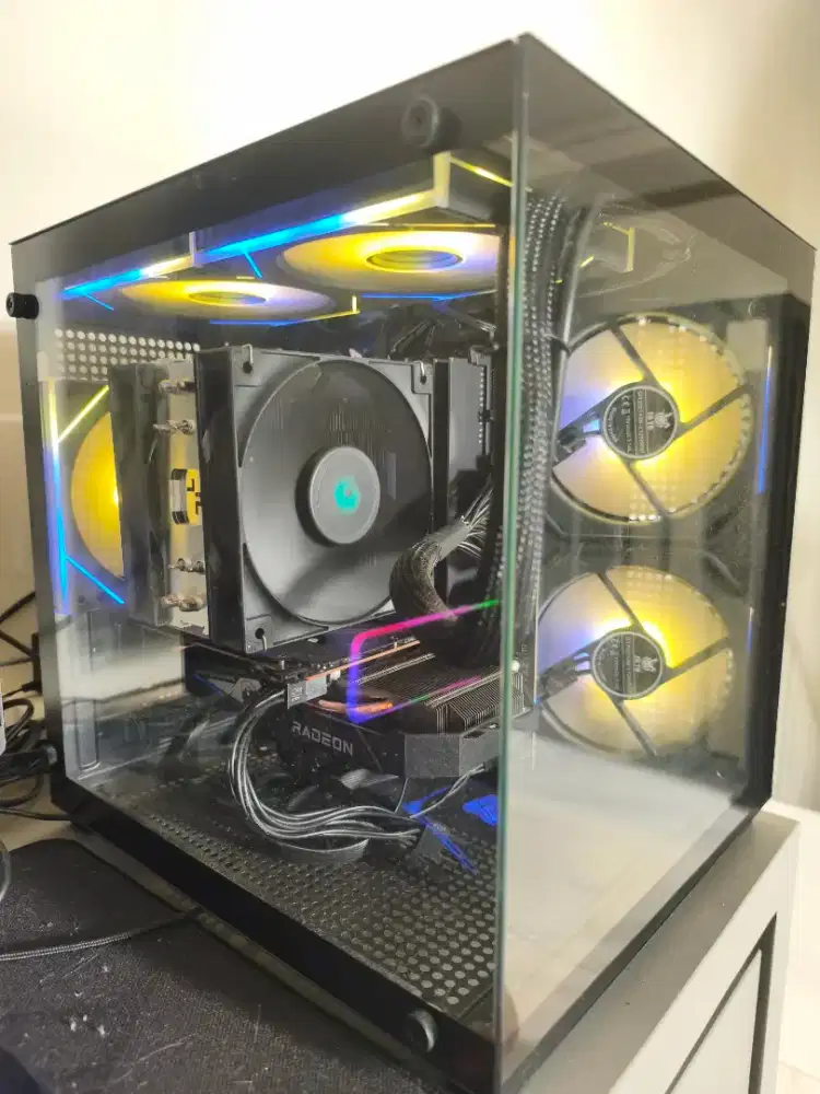 PC Gaming Live Editing