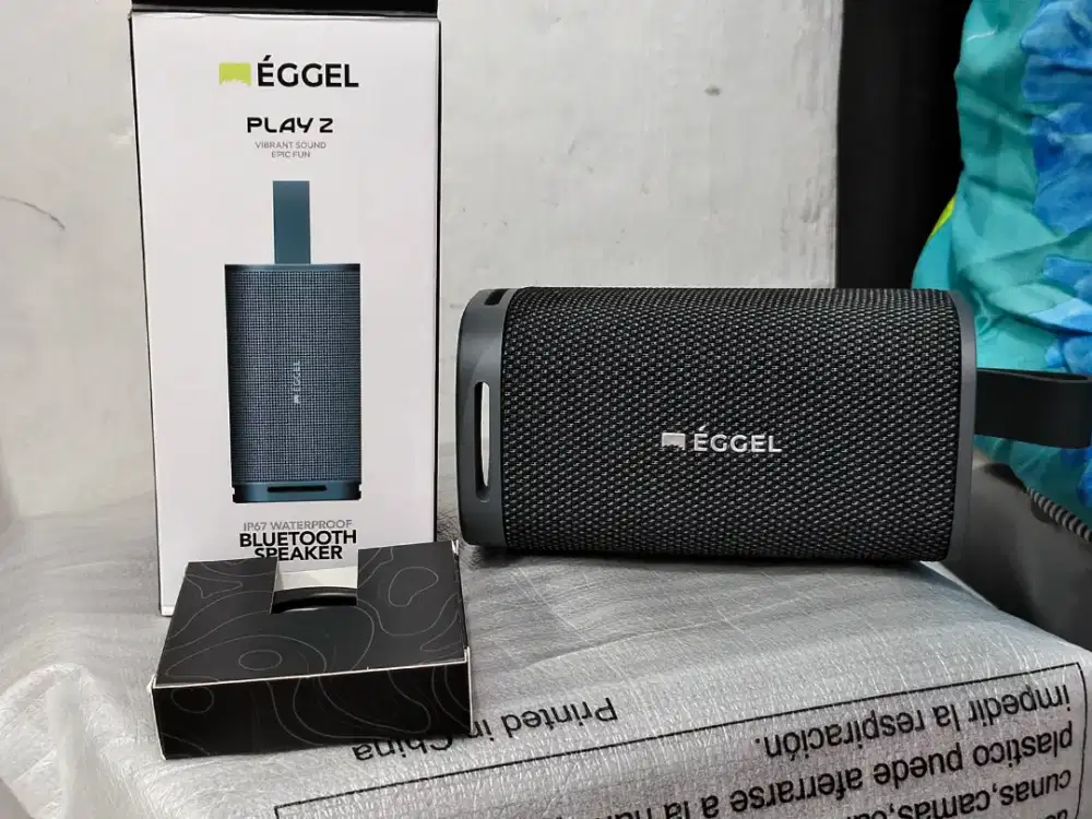 Eggel Play 2 BNOB