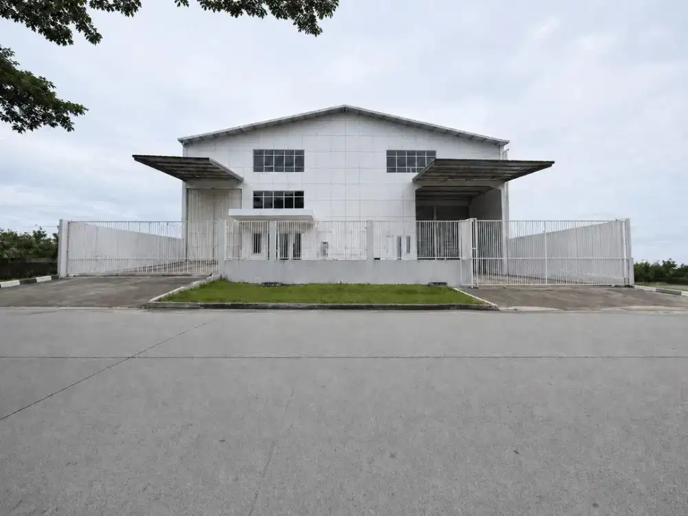 Di Sewakan Gudang dengan Loding Dock di Delta Silicon Cikarang Bekasi