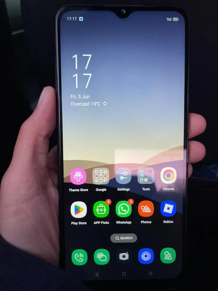 Oppo A15 Ram 3/32