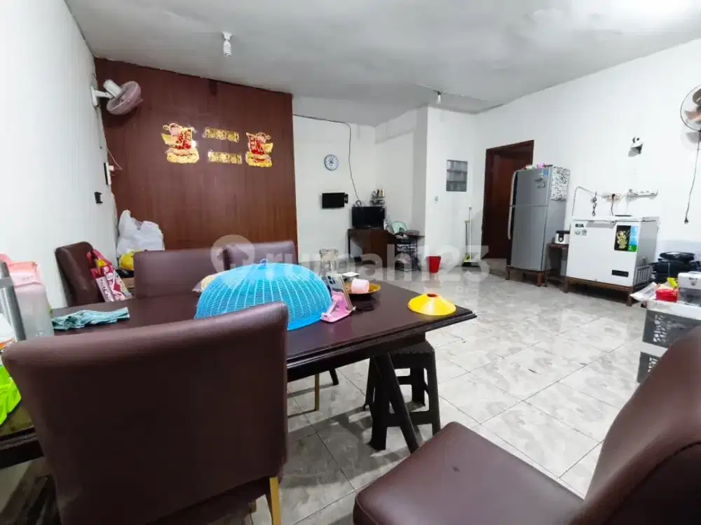 Ruko/rukan/rumah Siap Huni,tengah Kota Bandung