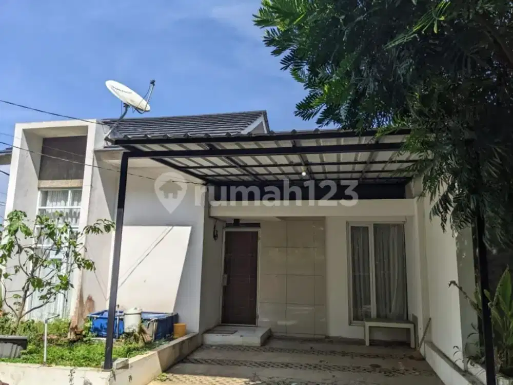 Rumah Minimalis Murah Komplek G-Land Padalarang Bandung