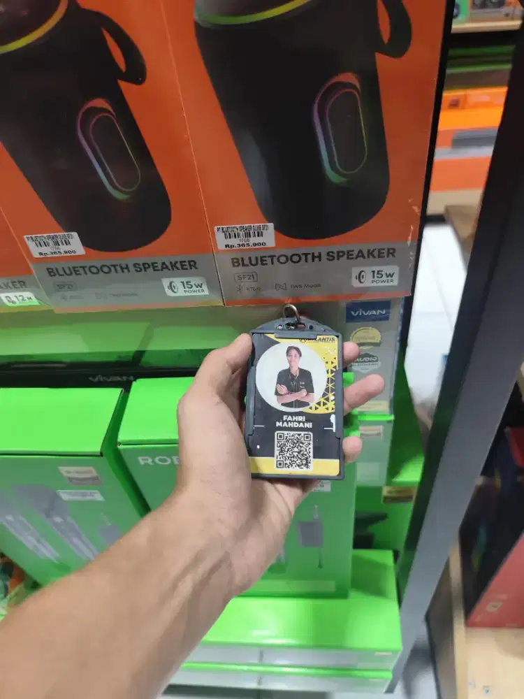SPEAKER OLIKE SF21