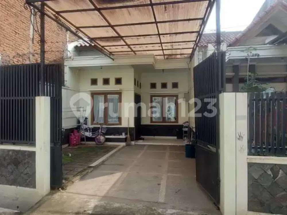 Dijual Cepat Rumah 1Lt Siap Huni di Batu Indah Kota Bandung
