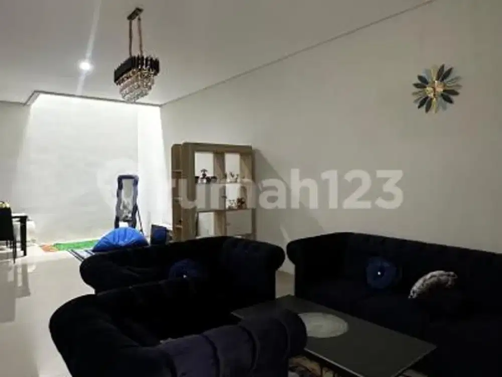 Rumah Baru Kompleks Rosalie Hills Cipageran Cimahi Bandung