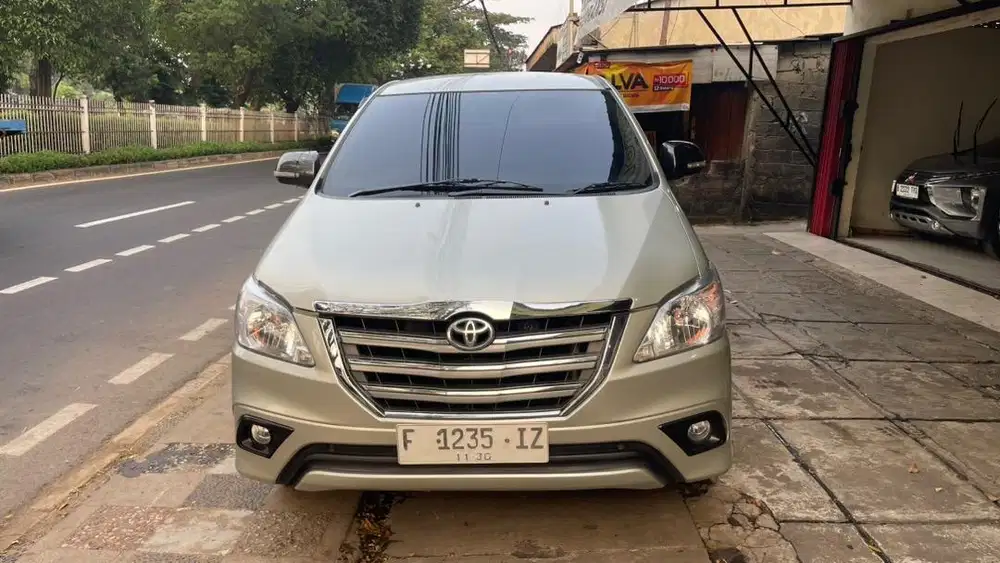 INNOVA G METIC BENSIN 2008 DP 5 JT