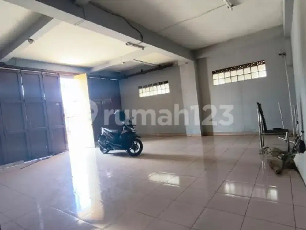 Ruko/Rumah Lebar 11 Meter Mainroad Padalarang-Purwakarta Bandung
