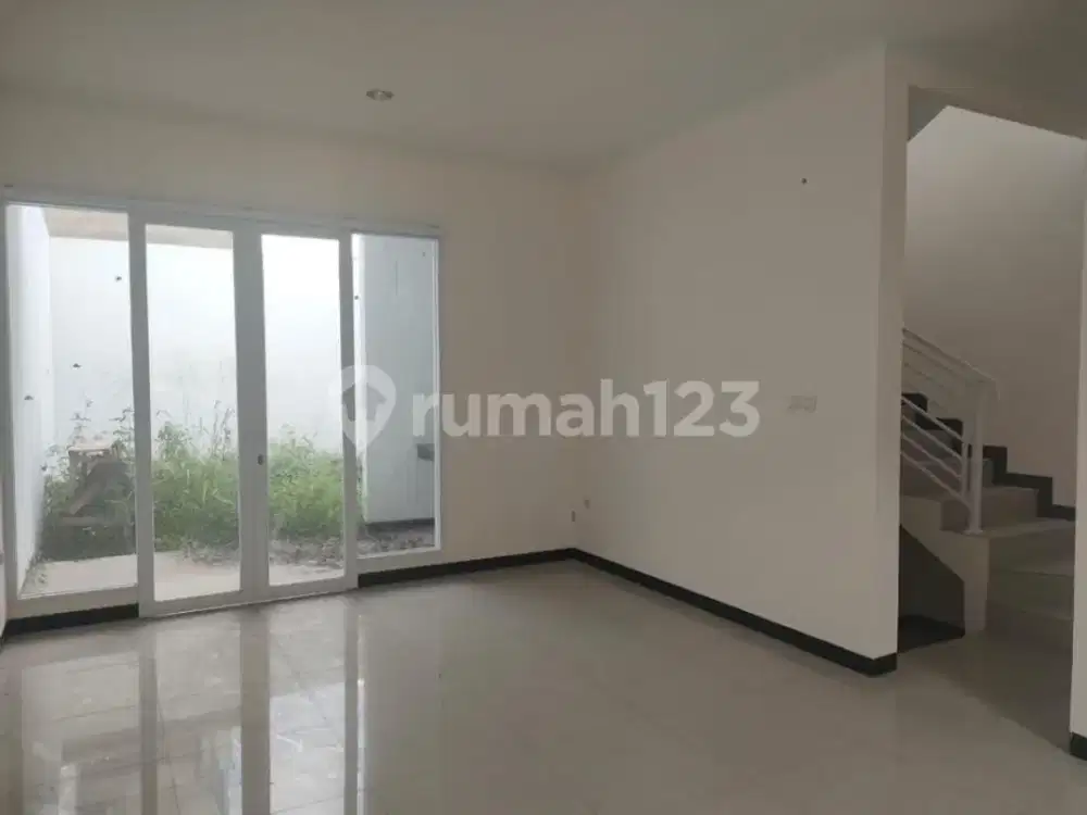 Rumah 2Lantai Minimalist Modern Cluster Tki V Bandung