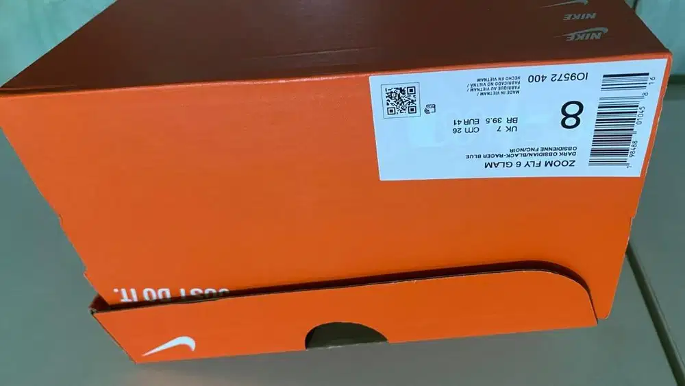 NIKE ZOOM FLY 6 GLAM