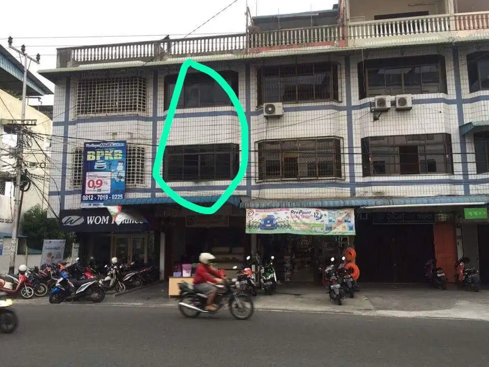 Jual Ruko 3 lantai