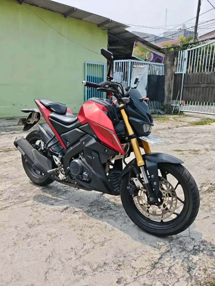 Sell Fast Yamaha Xabre 150cc 2016