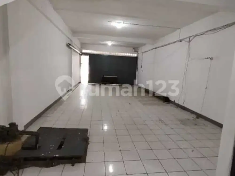 Ruko 3 Lantail di Dekat Tol Terusan Pasir Koja Bandung
