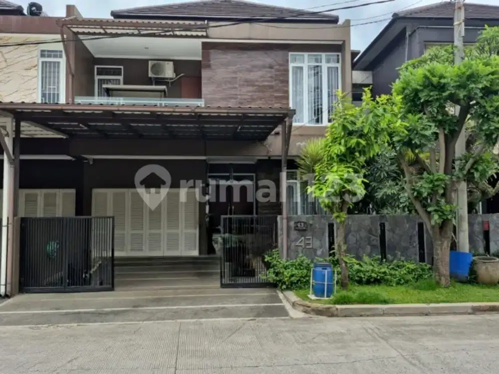Rumah 2Lantai di Grand Sommerville Tki V Bandung