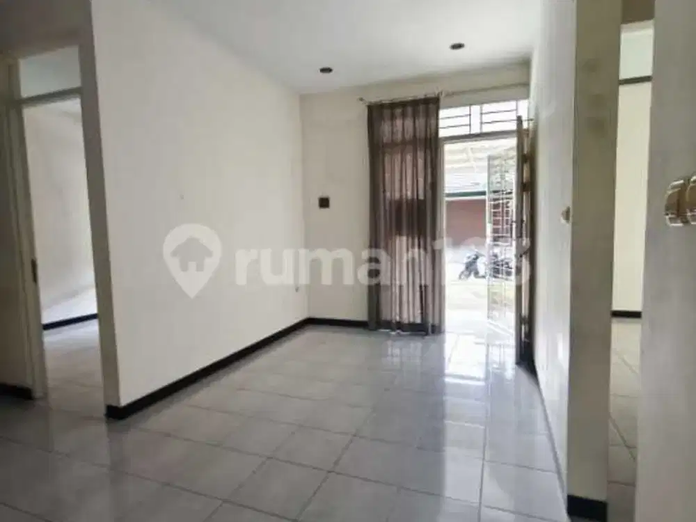 Rumah 1 Lantai Lebar 10M Nego, di Cluster Favorite Tki V Bandung