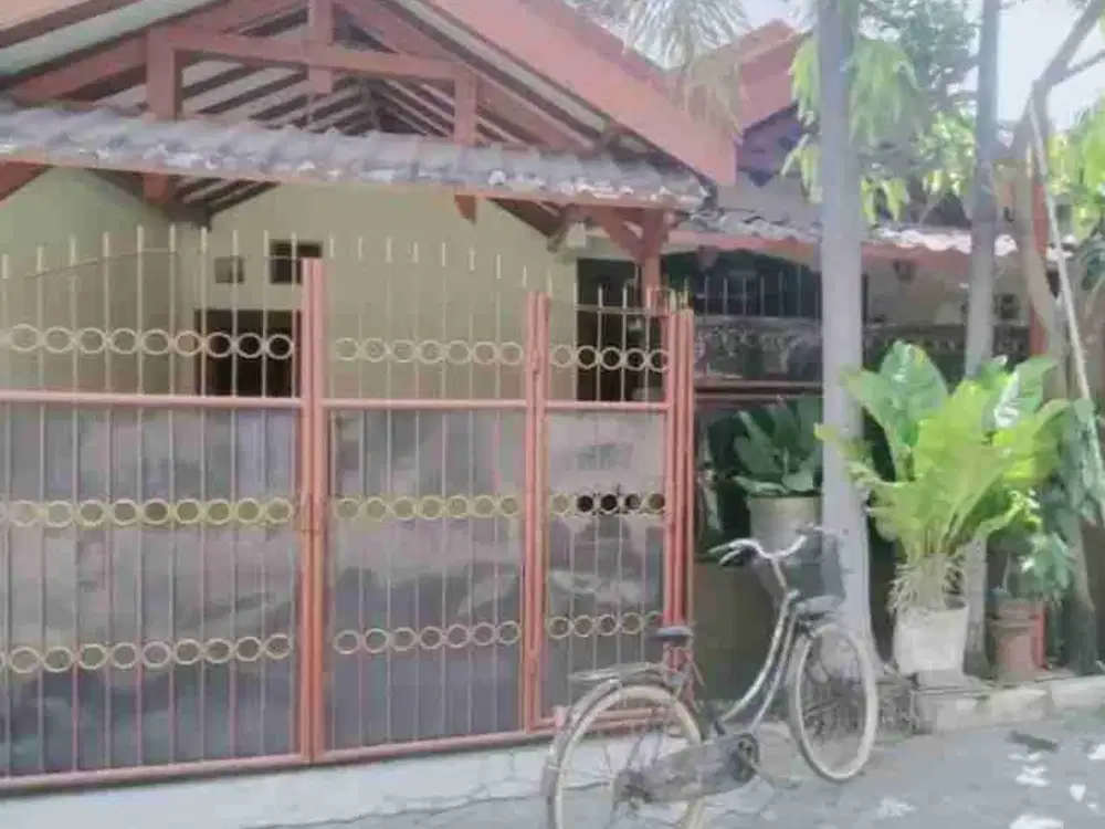 Rumah Lokasi Taman Waru Permai Sidoarjo