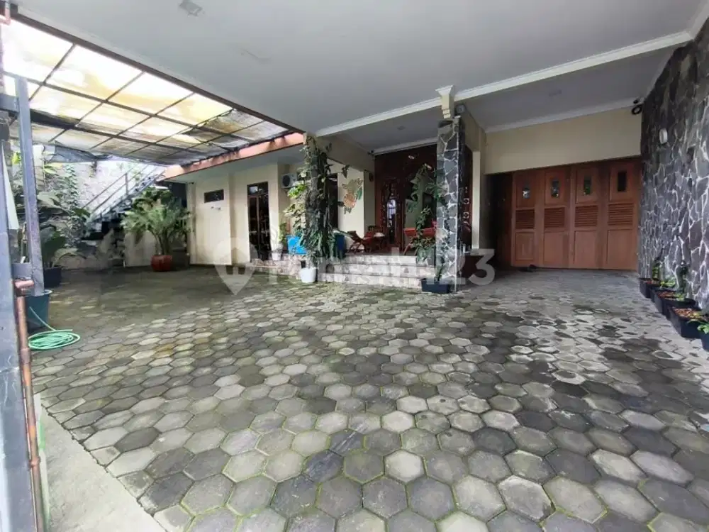 Jual Cepat Rumah 2 Lantai di Sukamulya Sayap Pasteur Kota Bandung