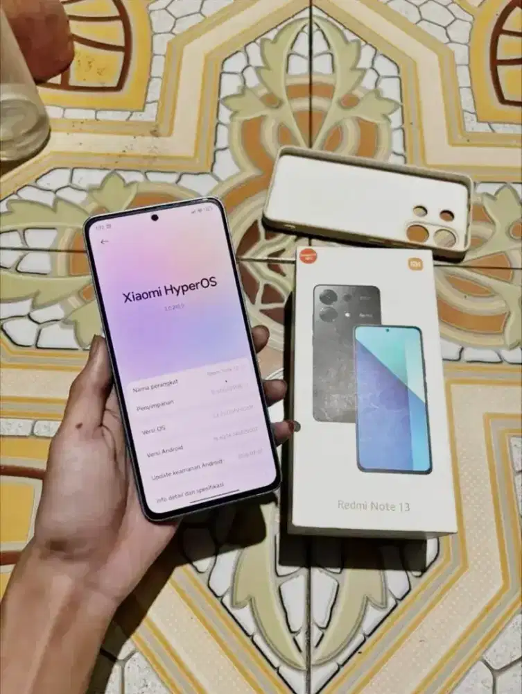 Redmi note 13 8/128