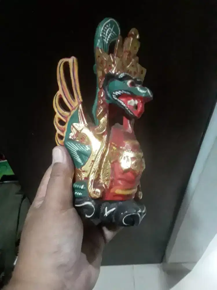 Pernak pernik hiasan rumah