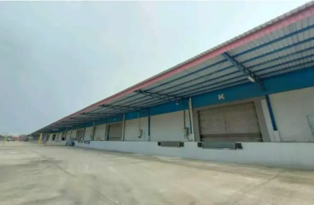 Disewakan Gudang siap Pakai di Marunda Centre Jakarta