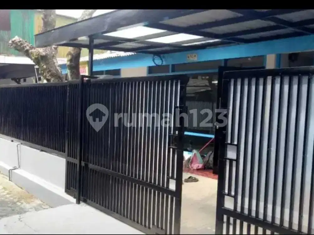 Rumah Siap Huni 1 Lantai, Dalam Komplek Cijerah Kota Bandung