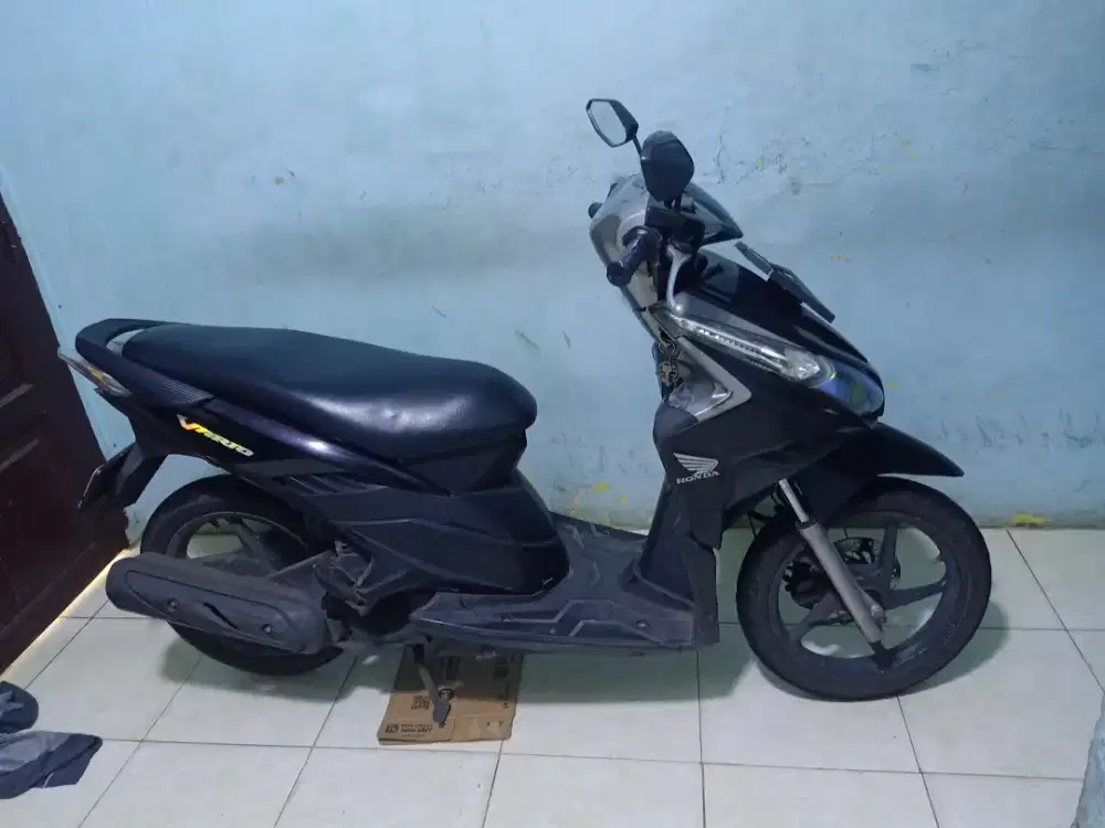 Dijual Vario techno thn 2010