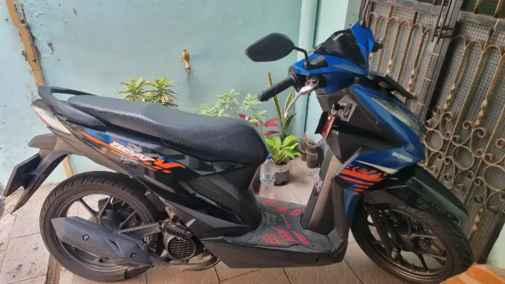 Beat 2021 terawat