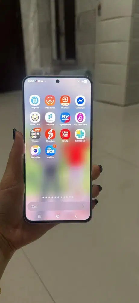 Samsung S25 Fe 512Gb garansi resmi