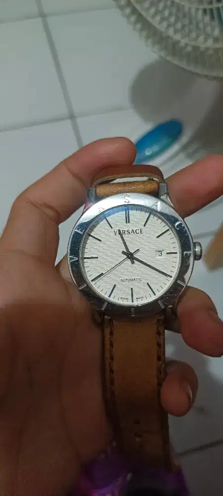 Jam Versace Acron Automatic
