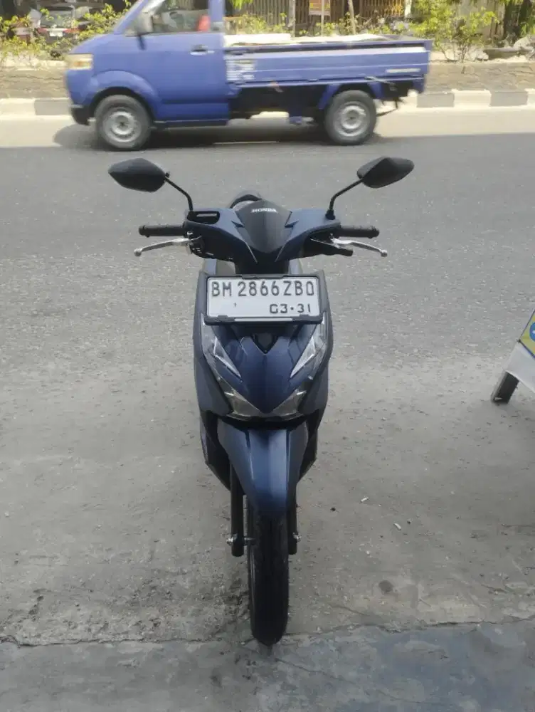 Dijual cepat Honda beat tahun 2026
