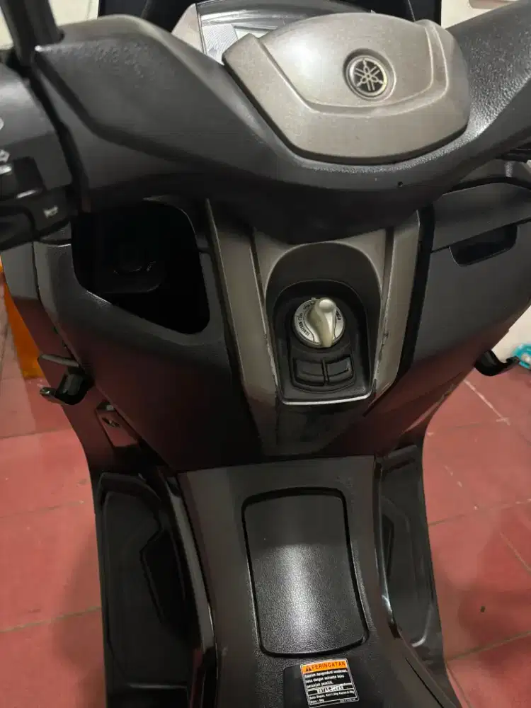 Nmax keyles dari baru lengkap isi