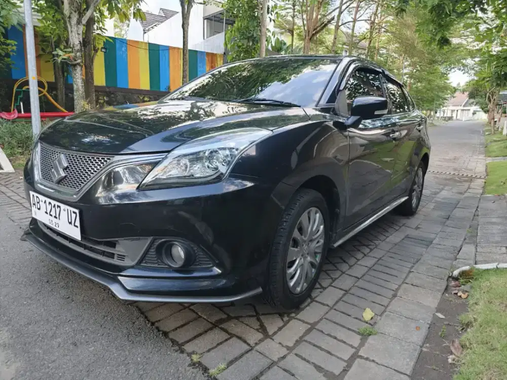 Suzuki Baleni Hatchback 2018 AT